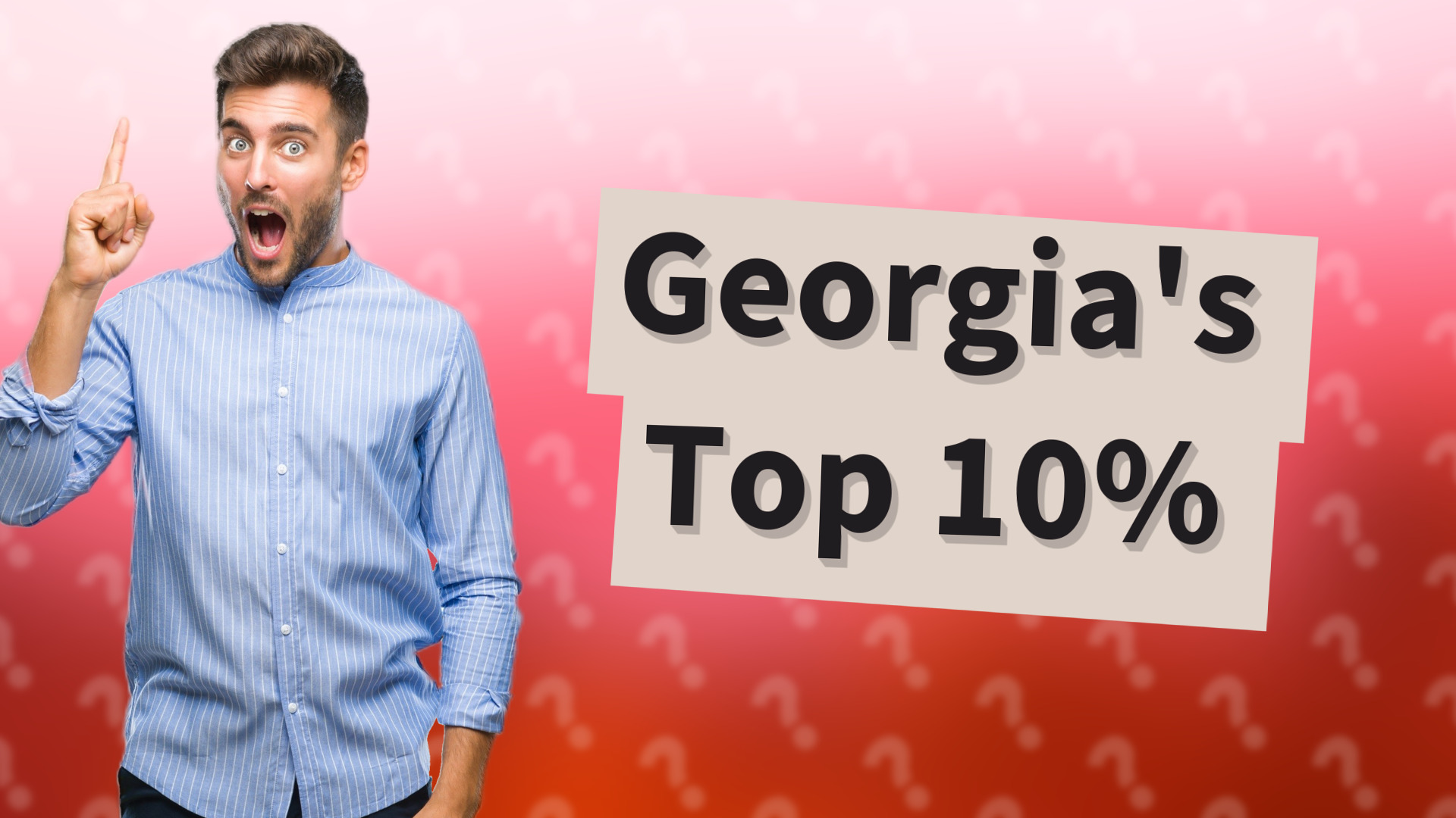 Georgia's Top 10%