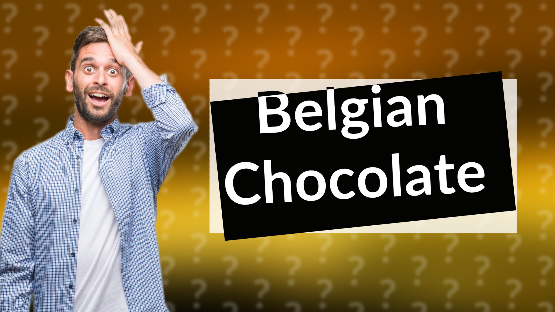 Belgian Chocolate