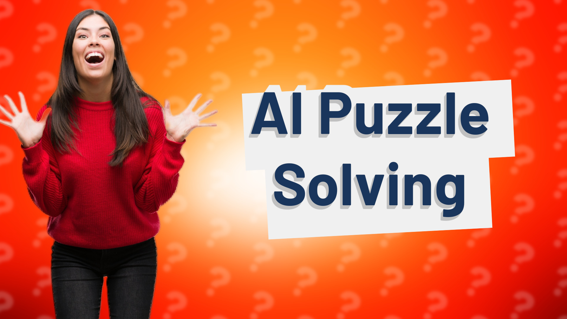 AI Puzzle Solving