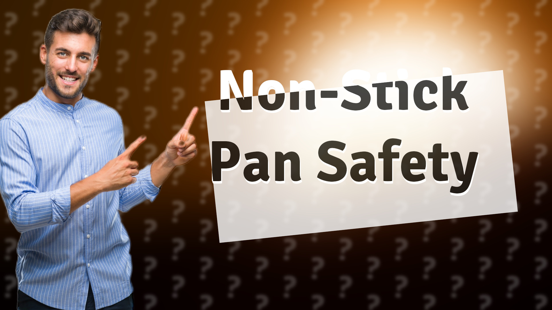 Non-Stick Pan Safety