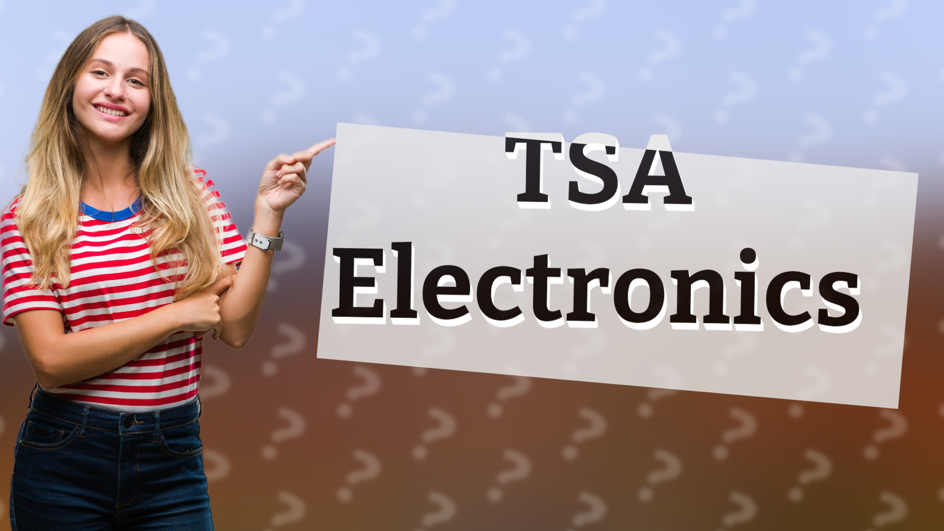 TSA Electronics
