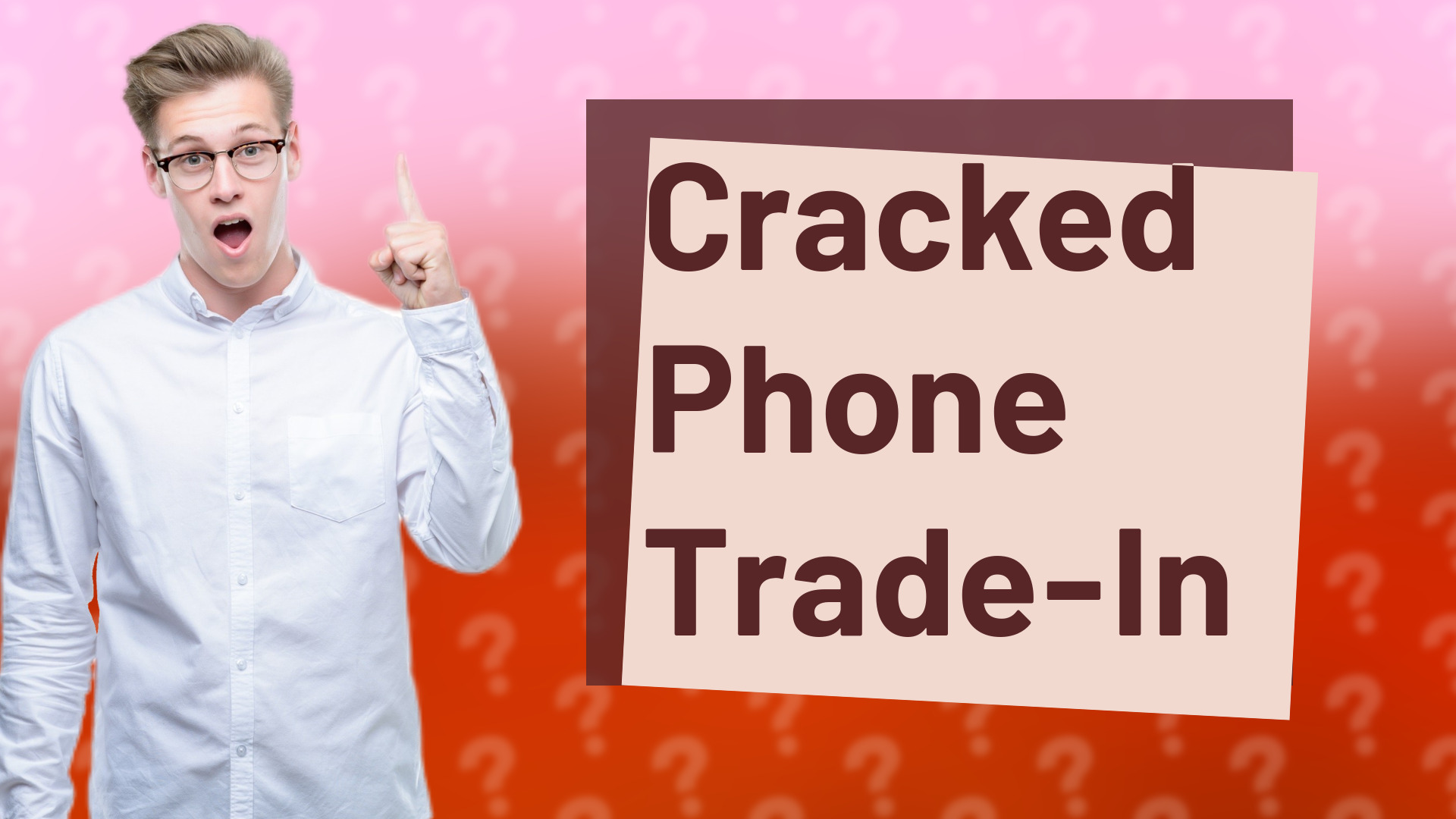 Cracked Phone Trade-In