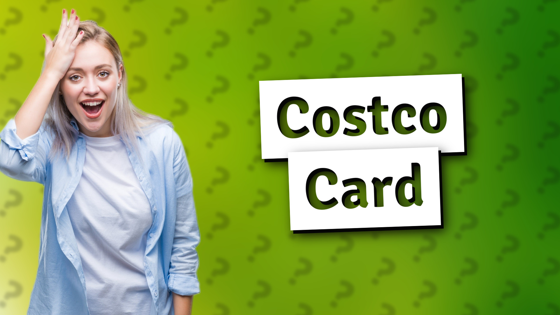 Costco Card