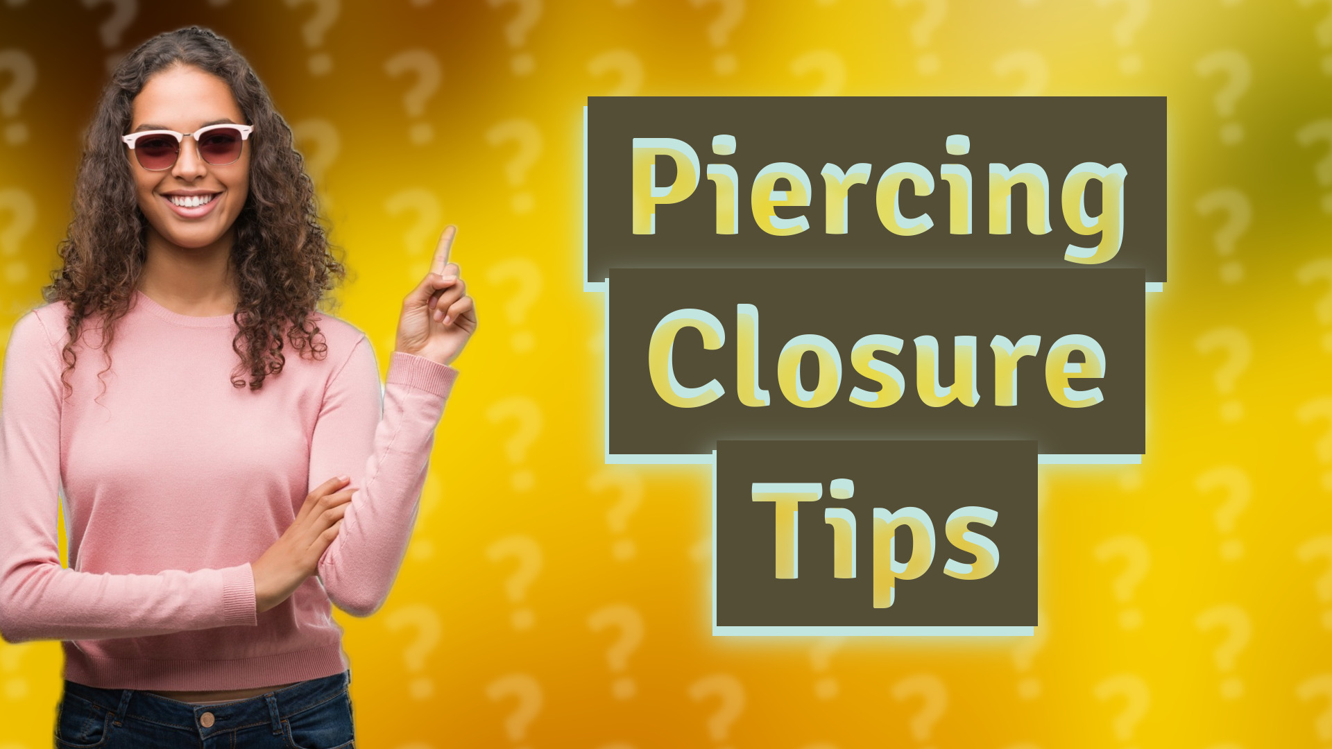 Piercing Closure Tips