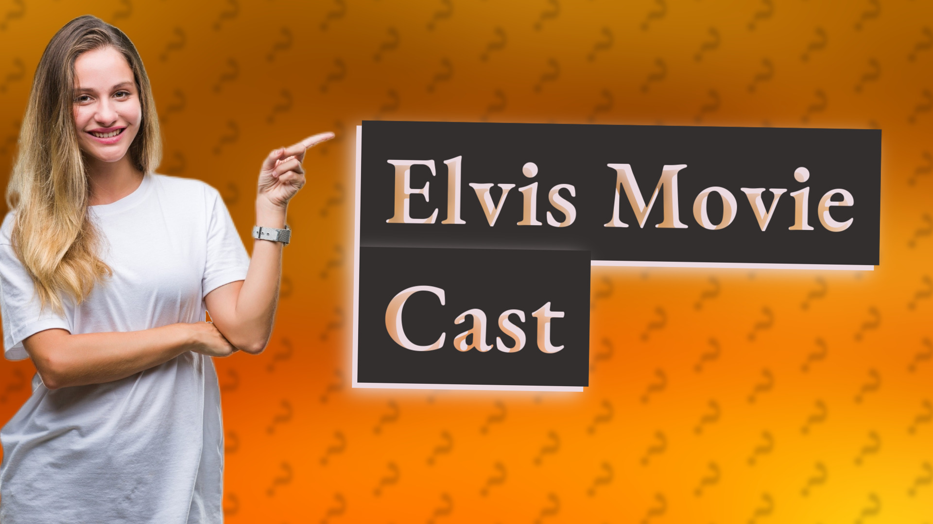 Elvis Movie Cast