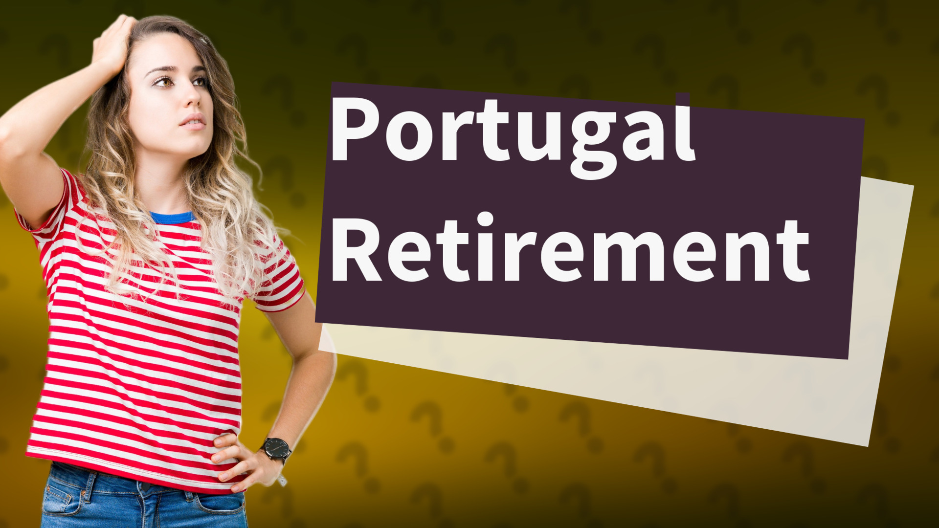 Portugal Retirement