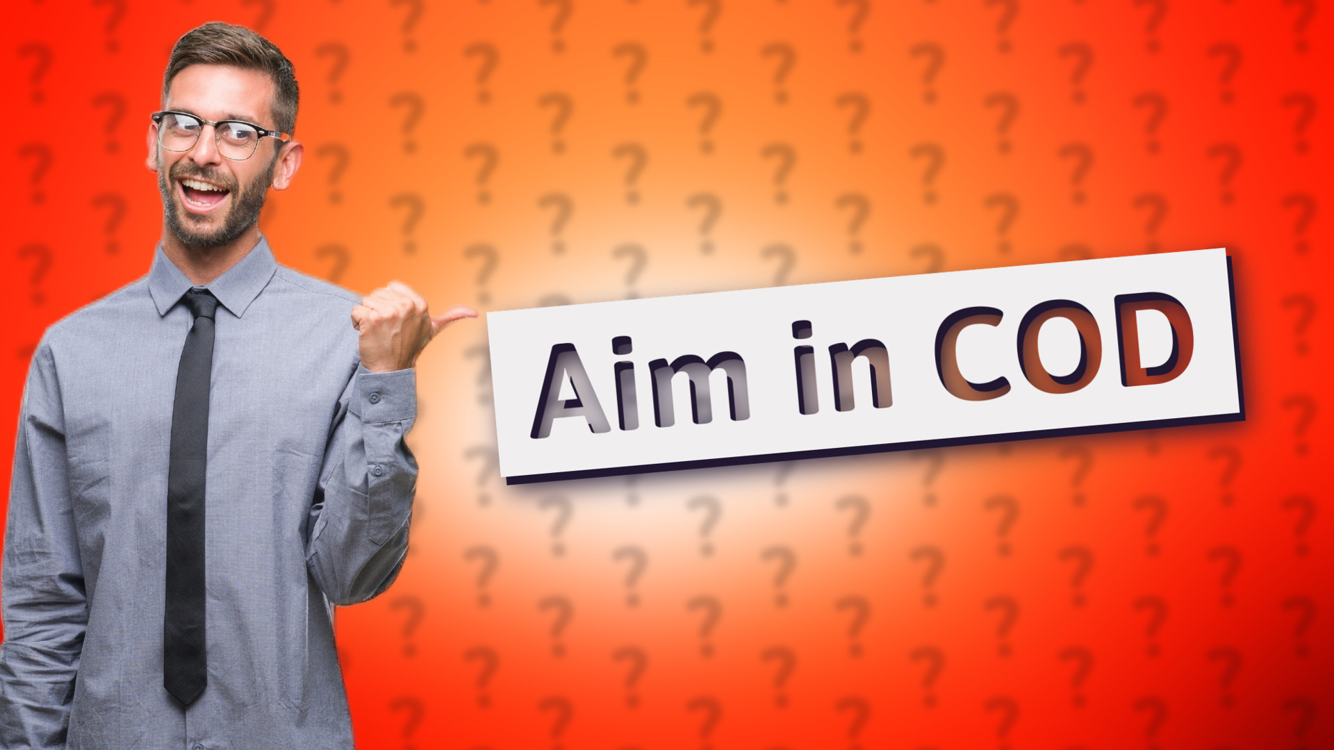 Aim in COD