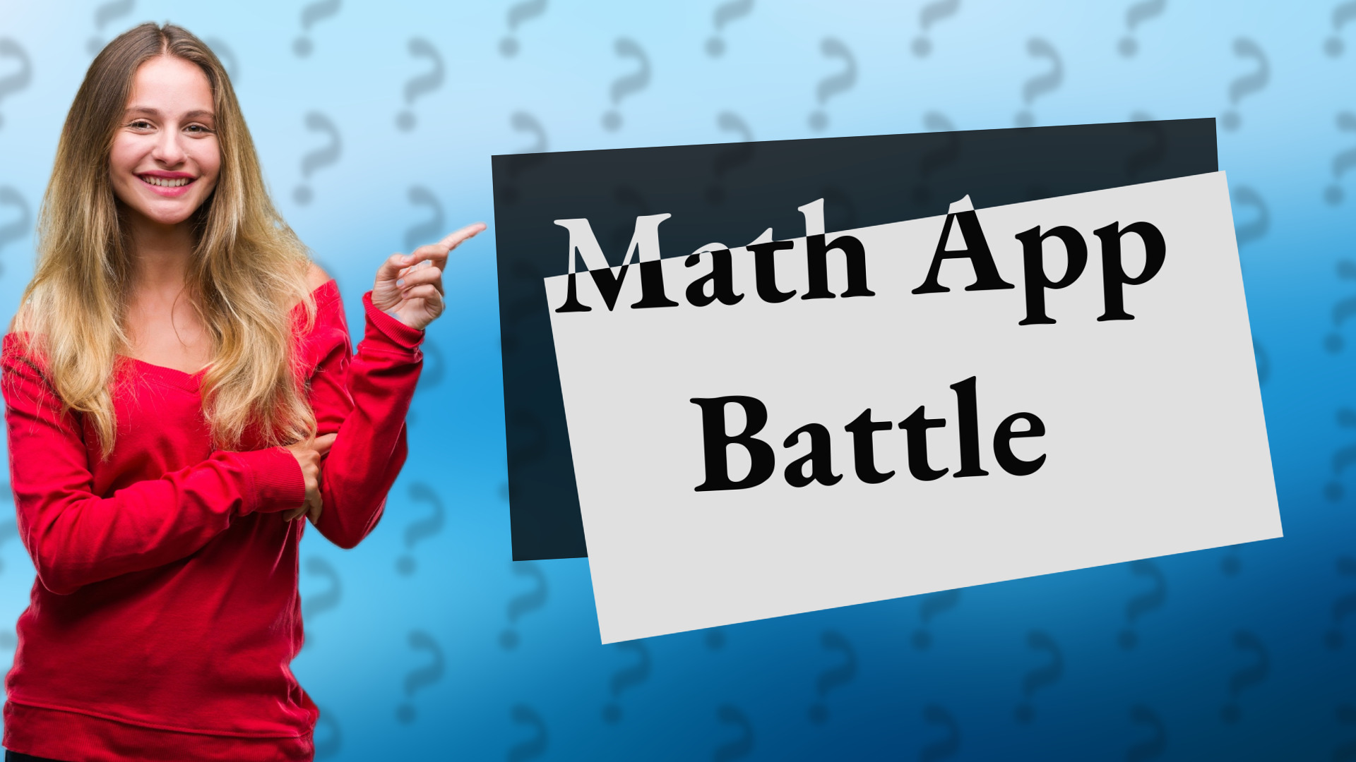 Math App Battle