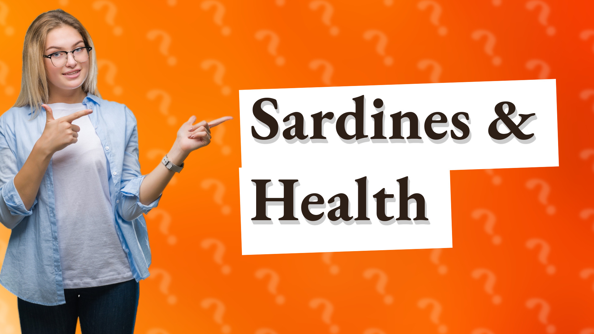 Sardines & Health