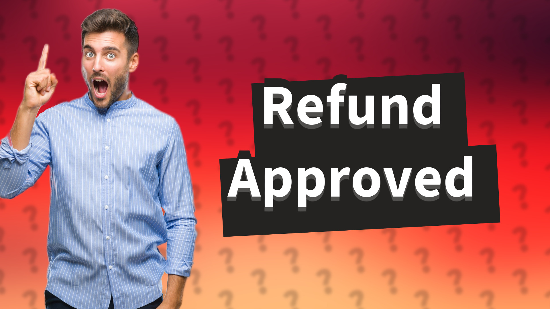 Refund Approved
