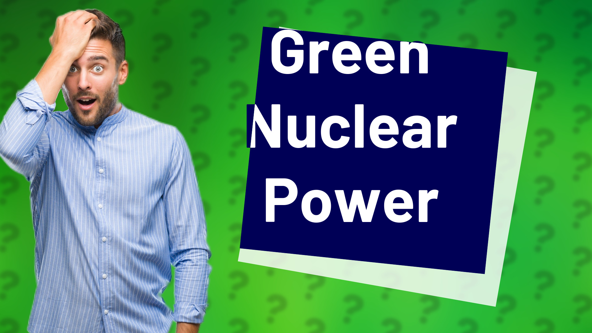 Green Nuclear Power