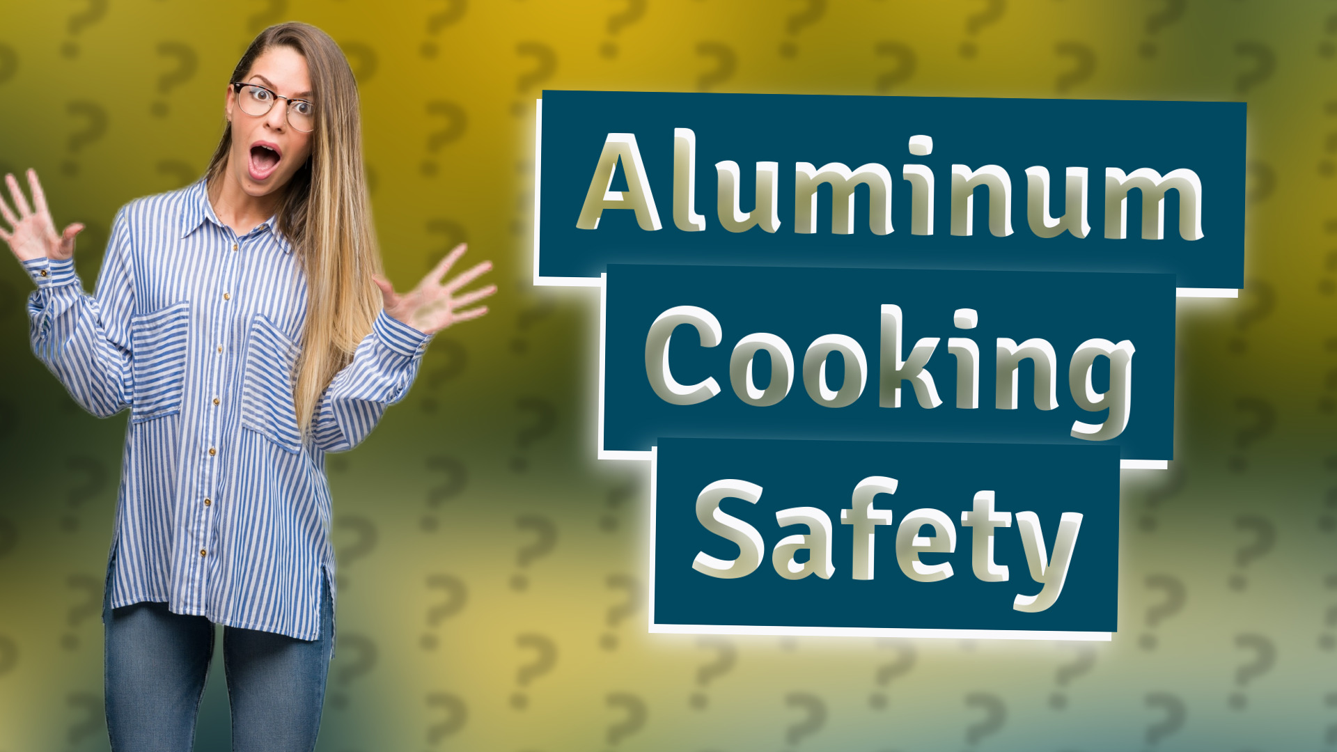Aluminum Cooking Safety