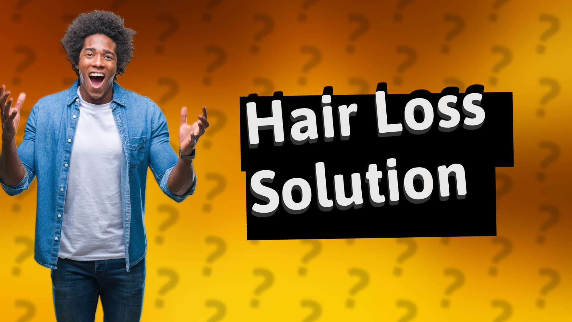 Hair Loss Solution