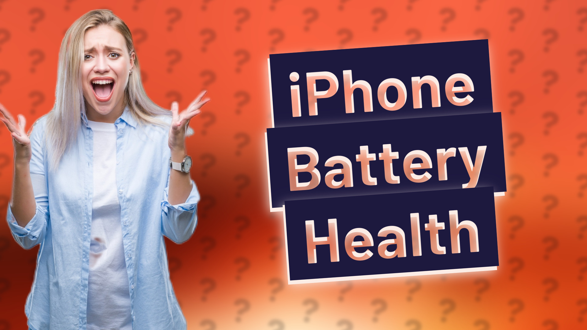 iPhone Battery Health