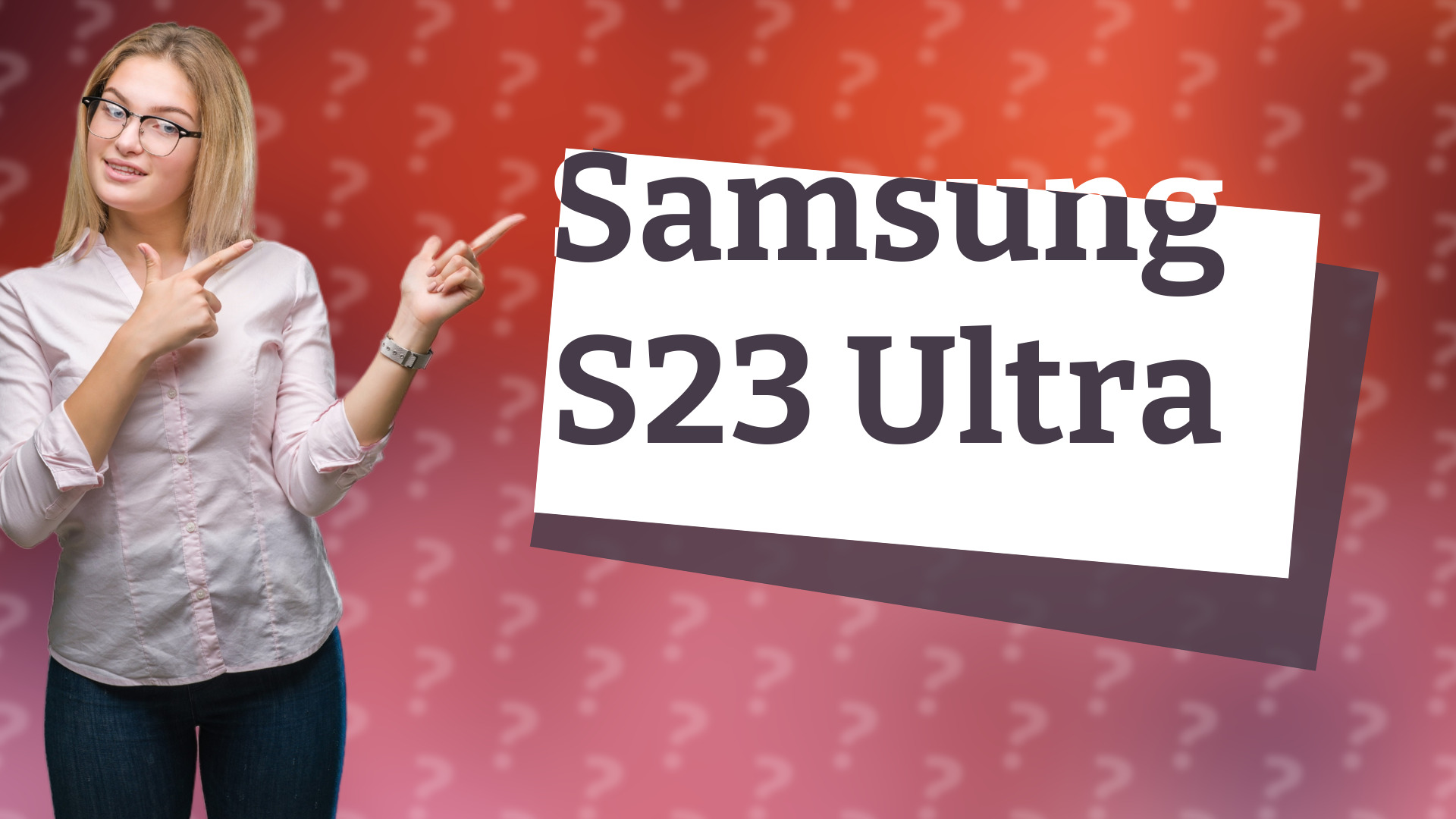 Samsung S23 Ultra