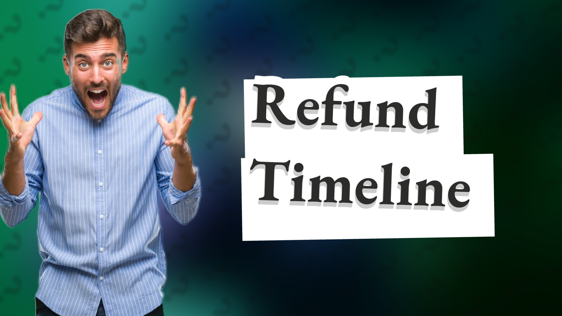 Refund Timeline