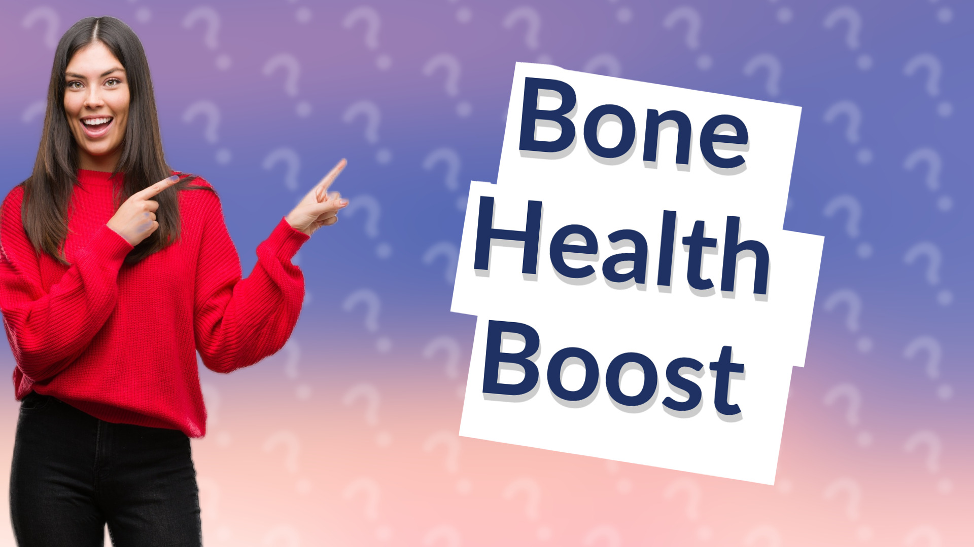 Bone Health Boost