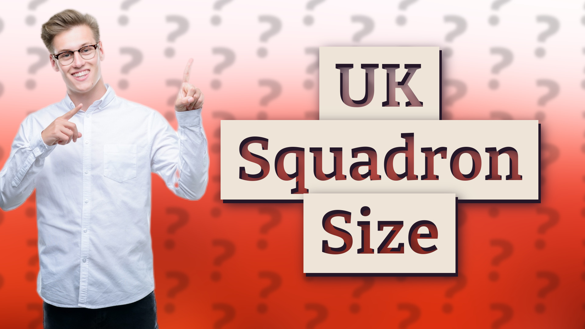 UK Squadron Size