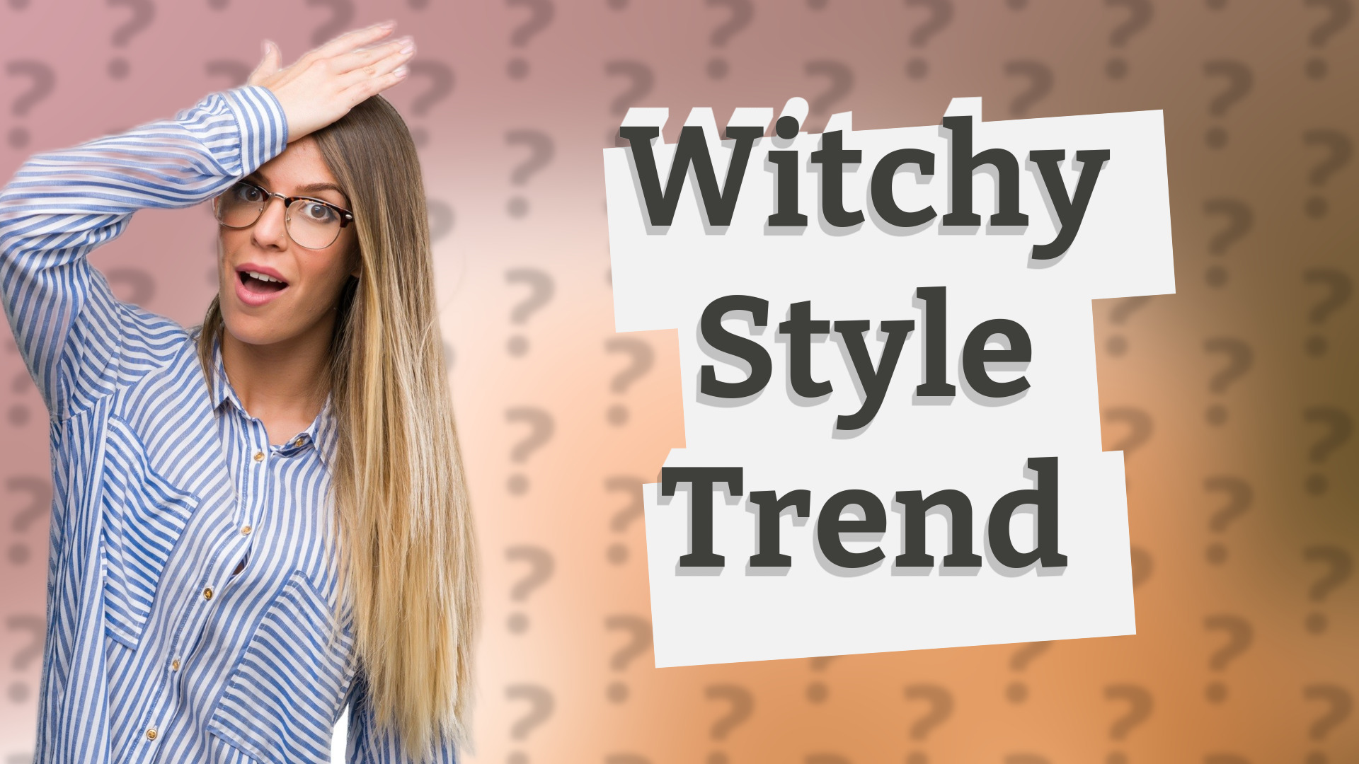Witchy Style Trend