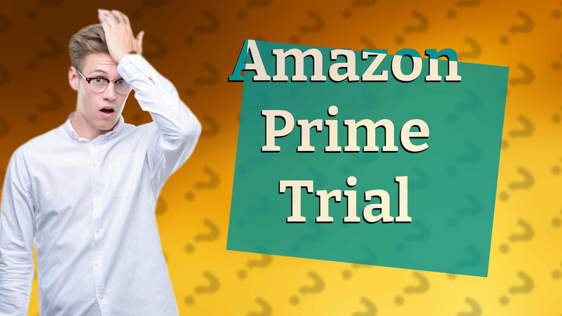 Amazon Prime Trial