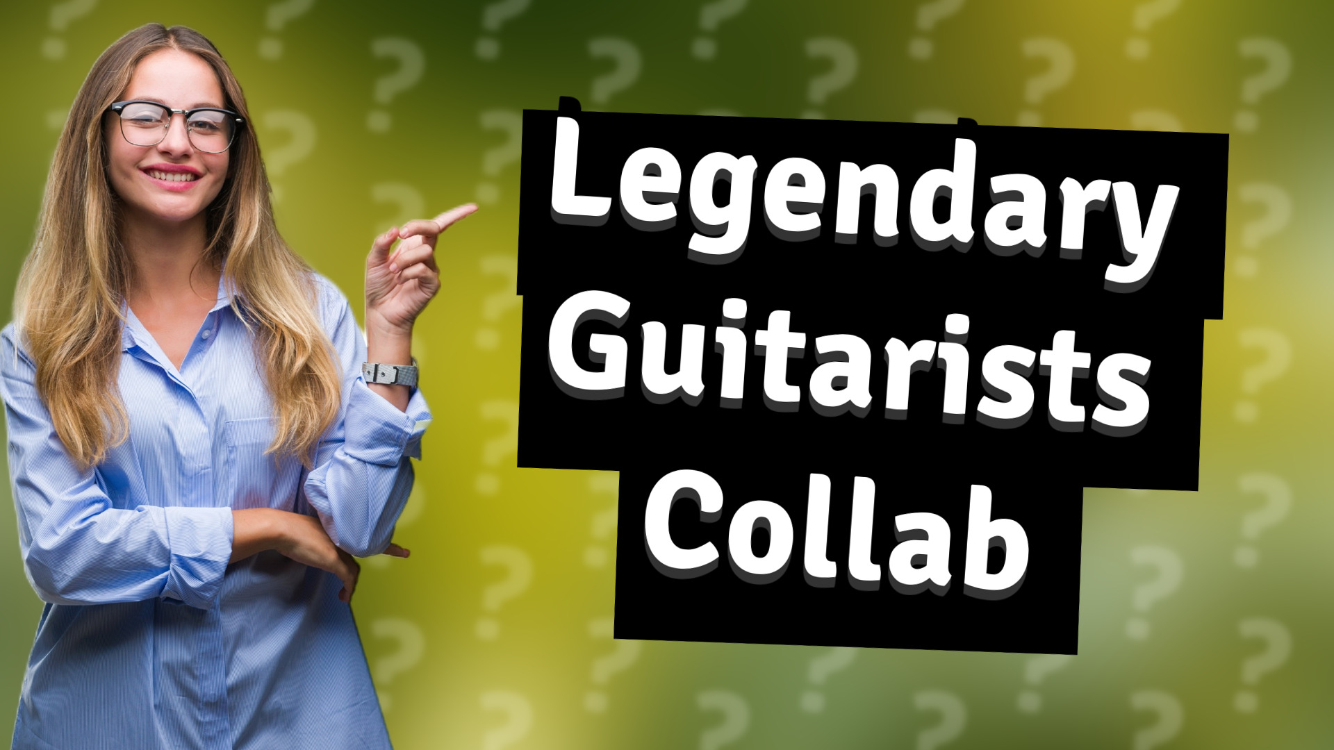 Legendary Guitarists Collab