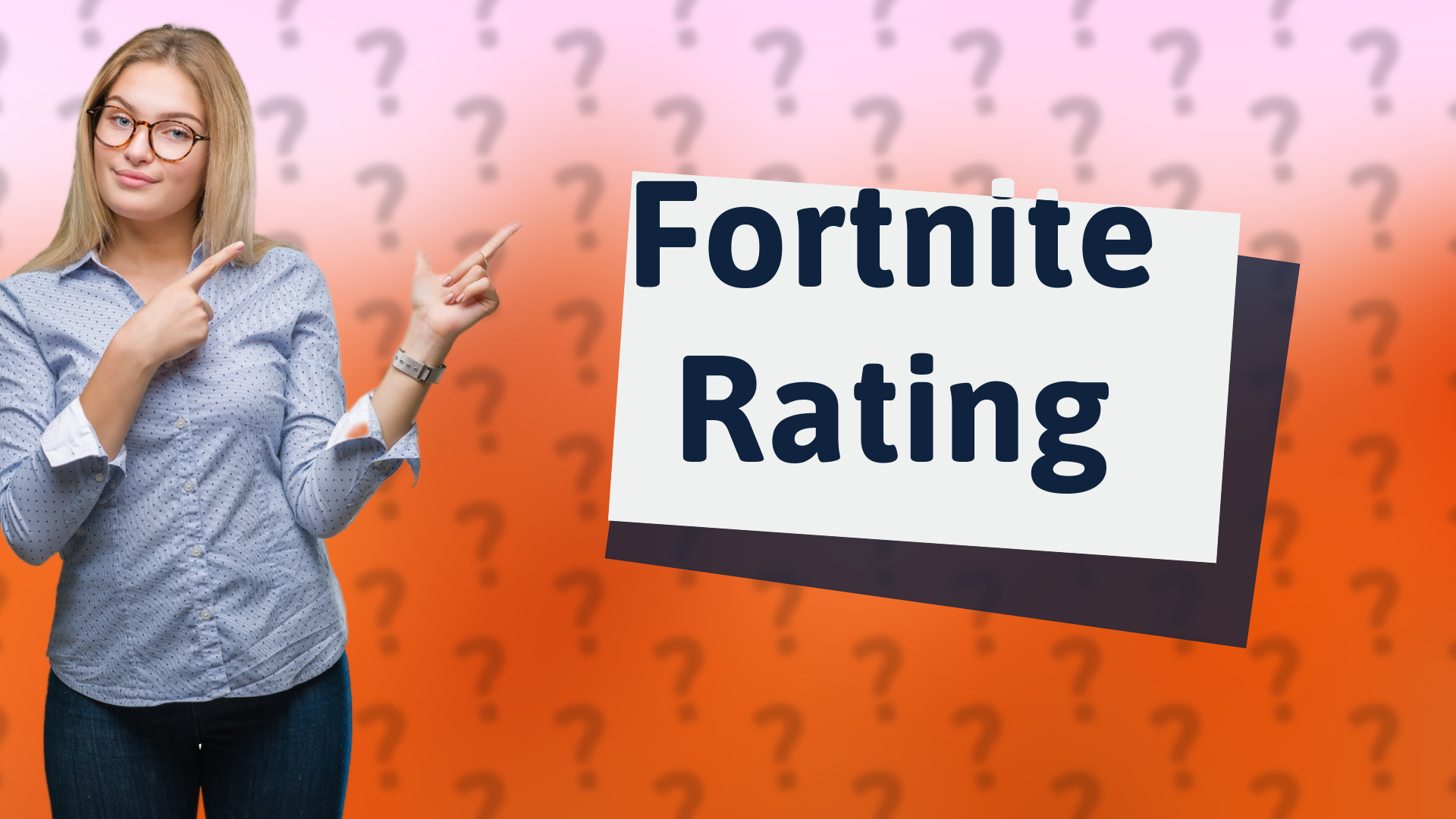 Fortnite Rating
