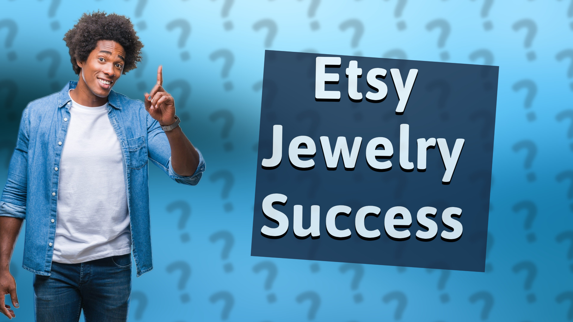 Etsy Jewelry Success