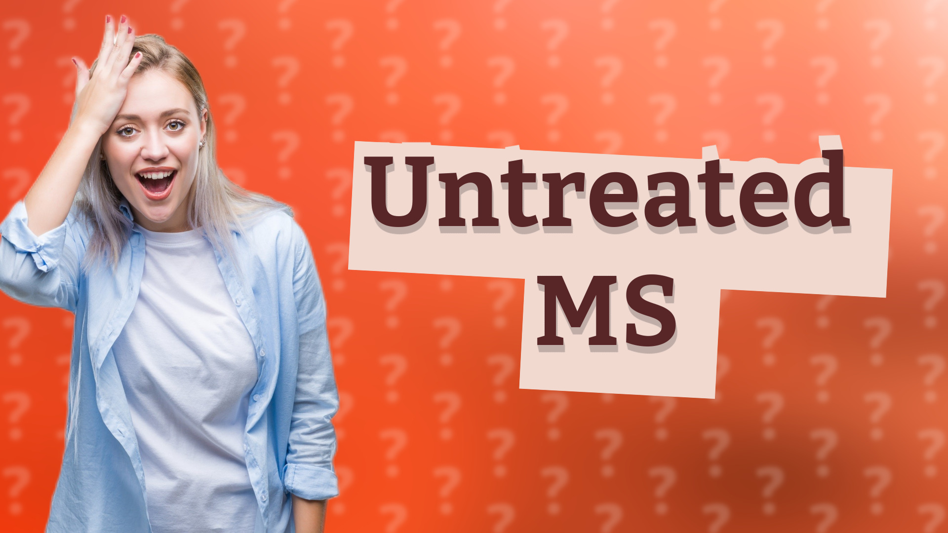 Untreated MS
