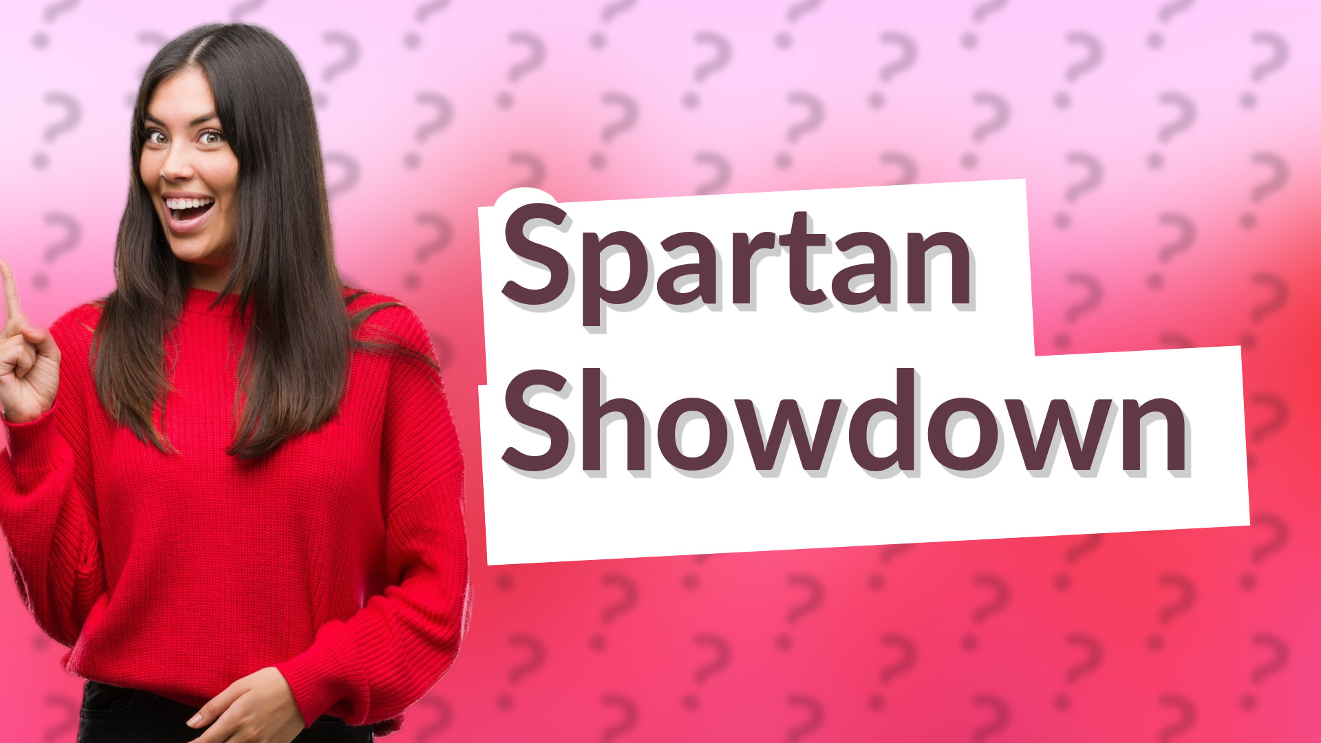 Spartan Showdown