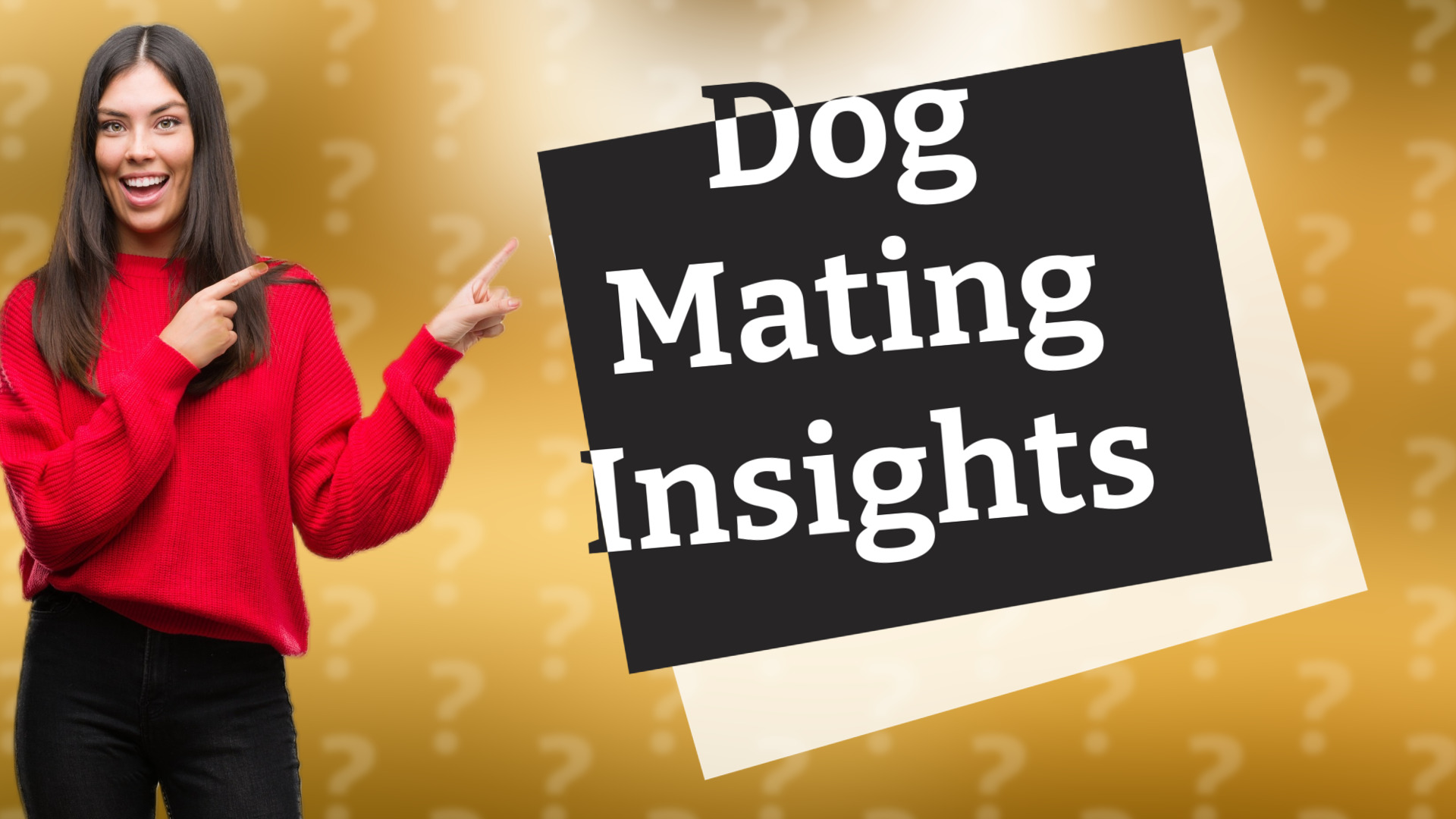 Dog Mating Insights