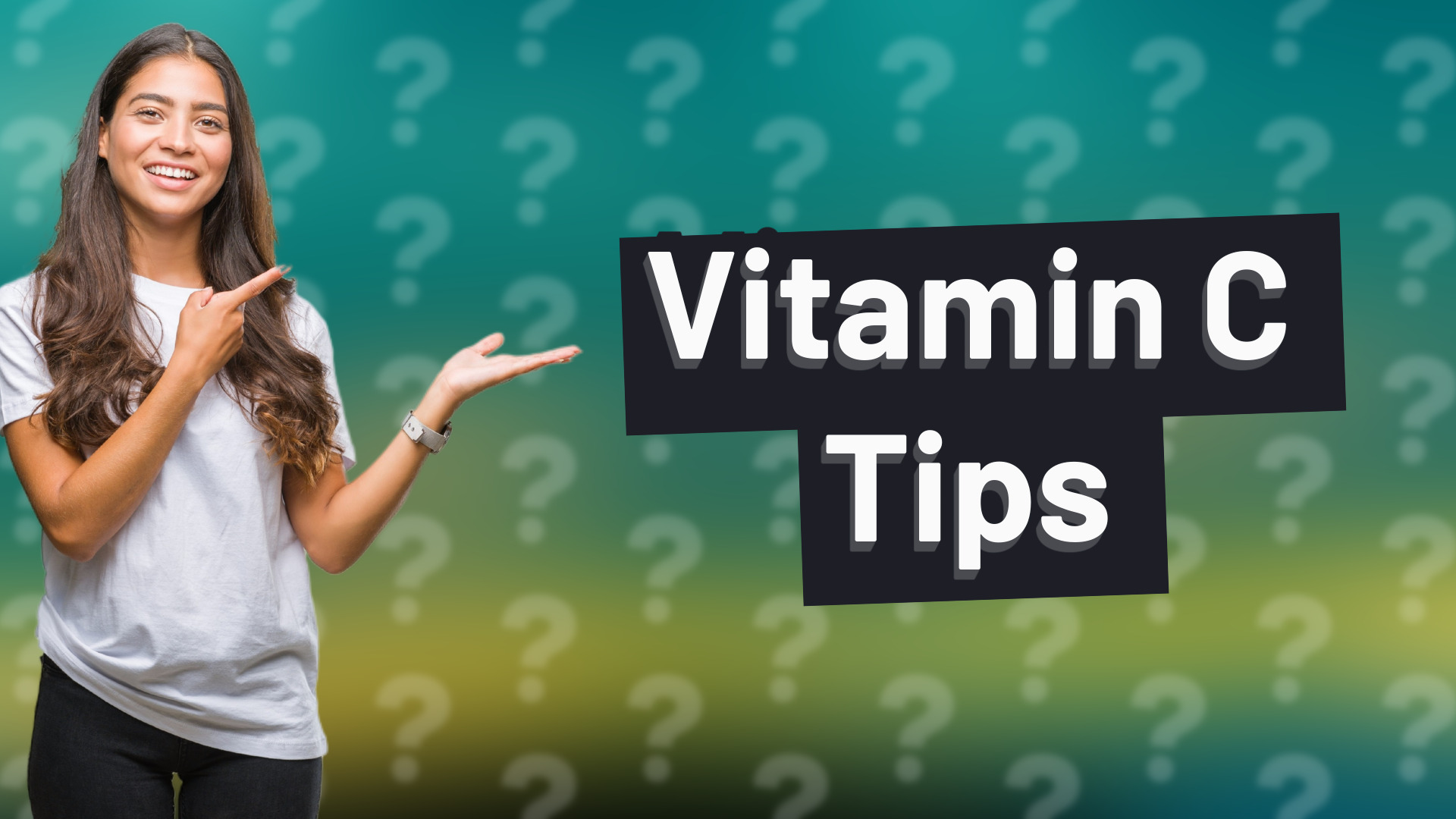 Vitamin C Tips