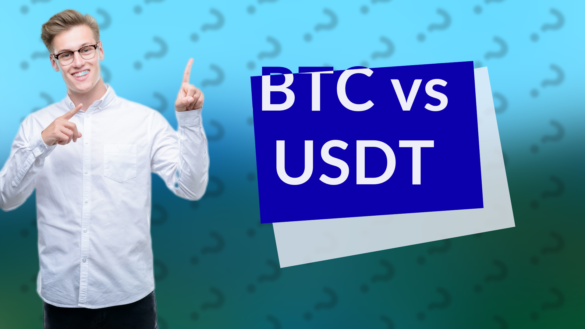 BTC vs USDT