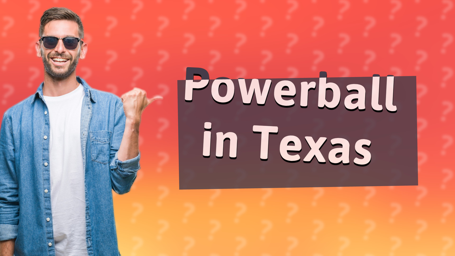 Powerball in Texas