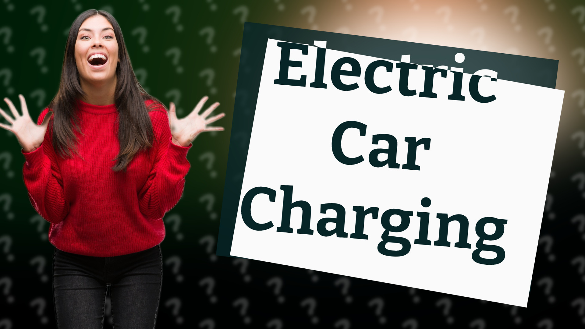 Electric Car Charging