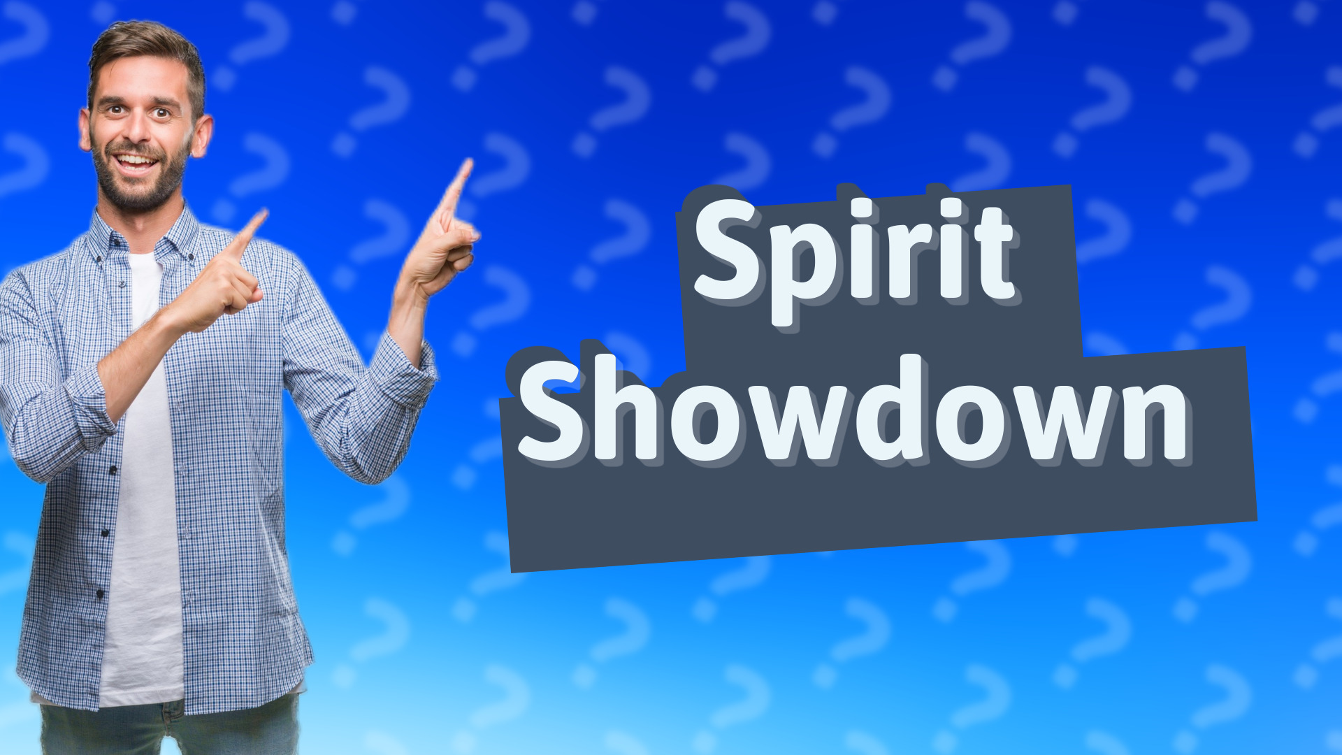 Spirit Showdown