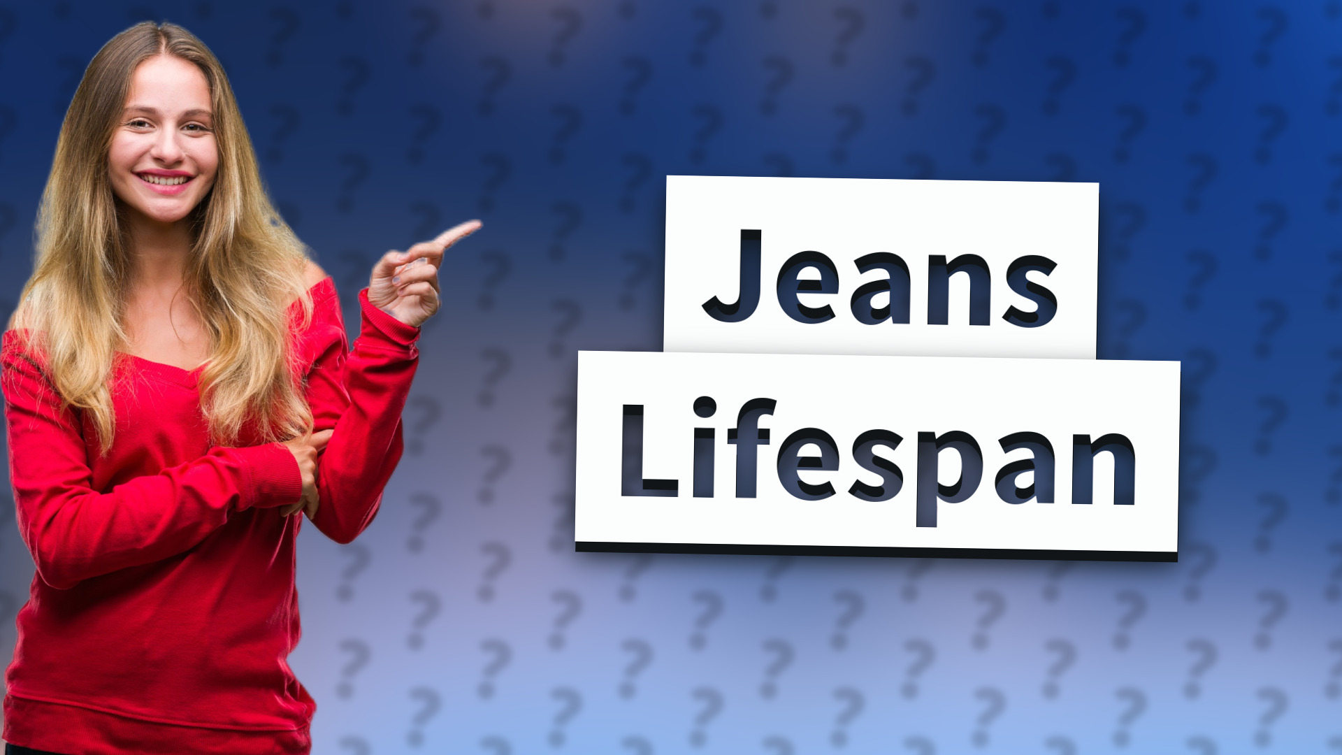 Jeans Lifespan