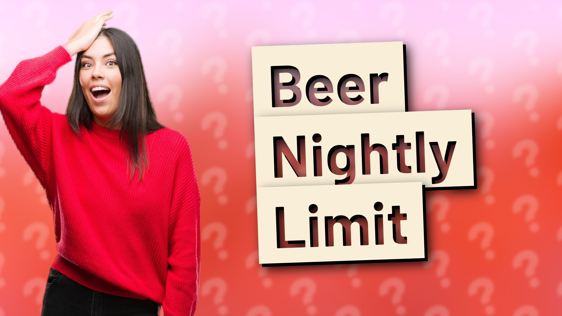 Beer Nightly Limit