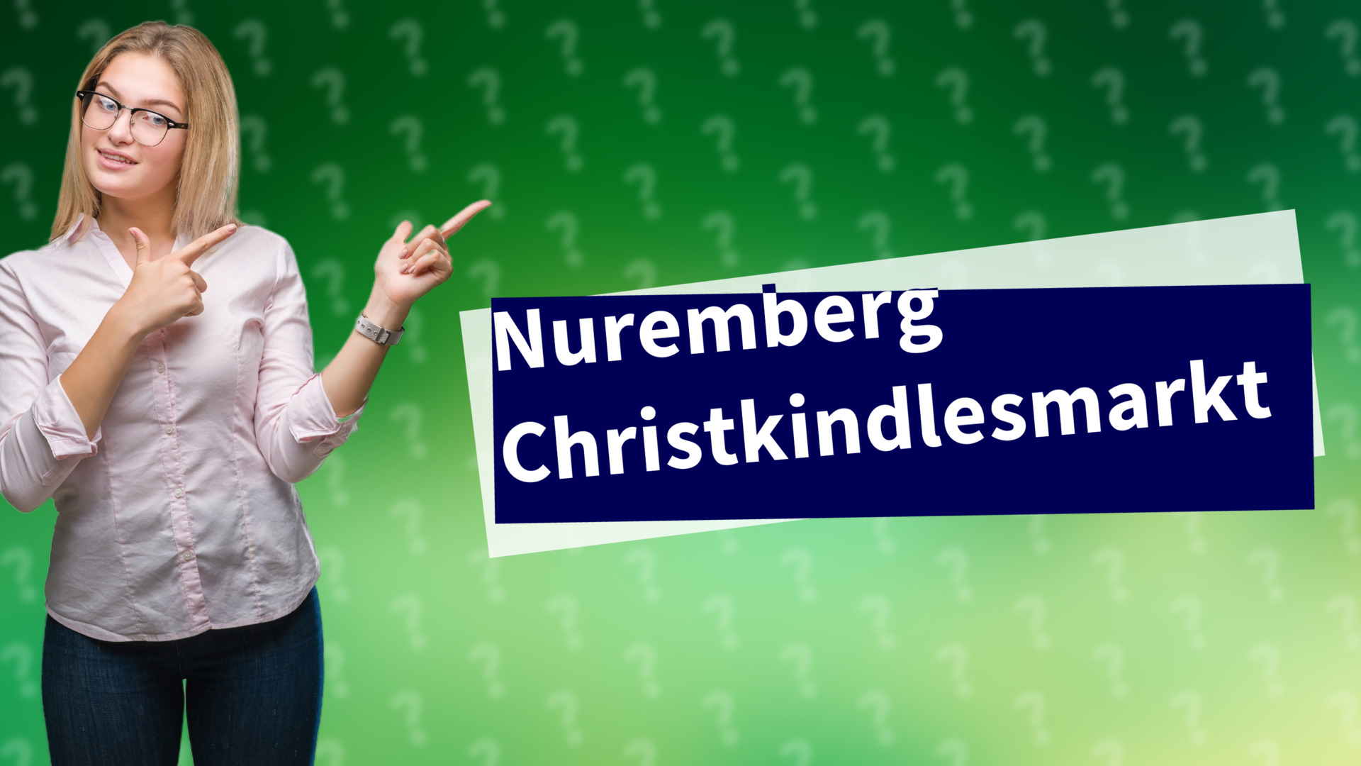 Nuremberg Christkindlesmarkt