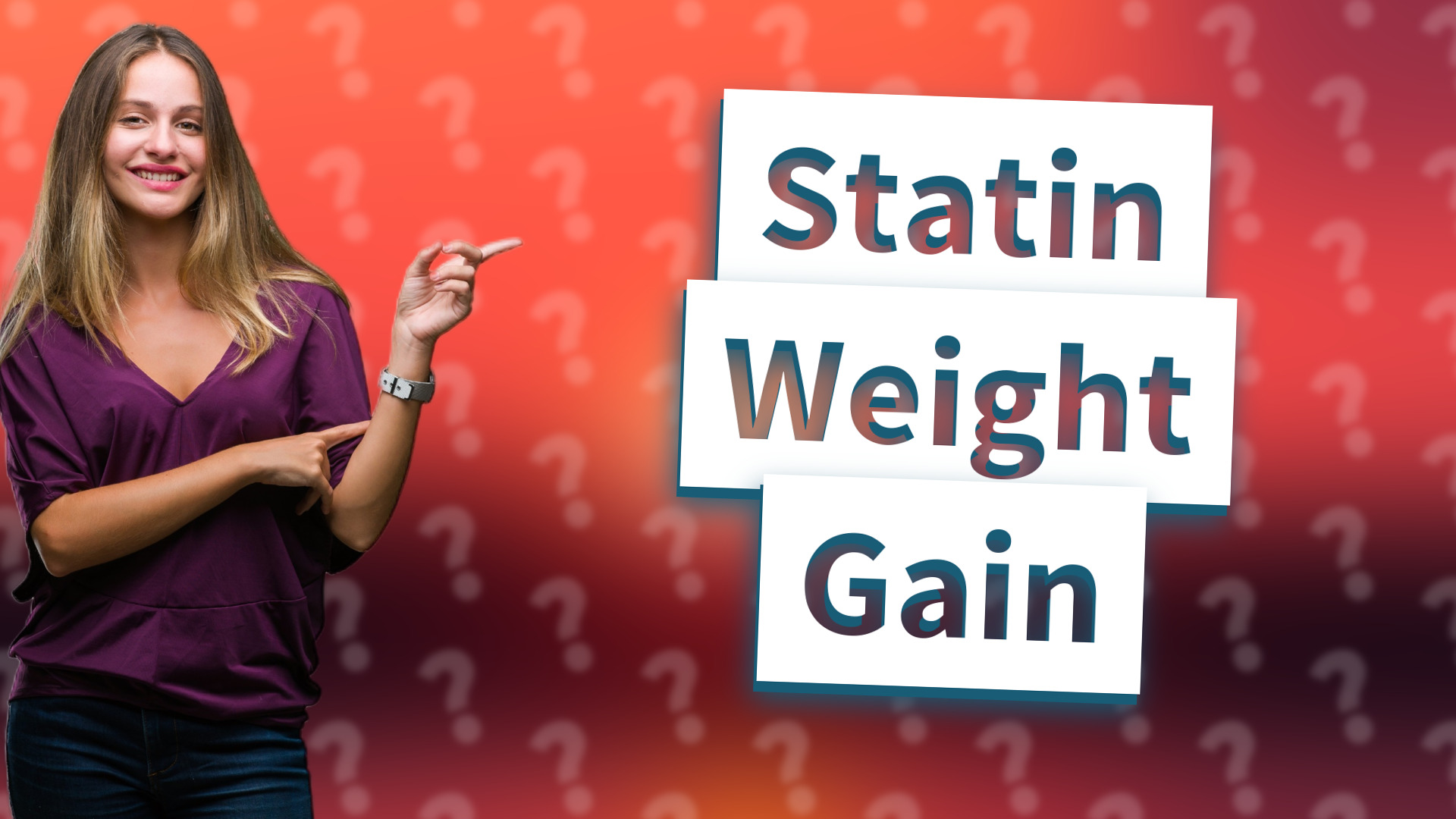 Statin Weight Gain
