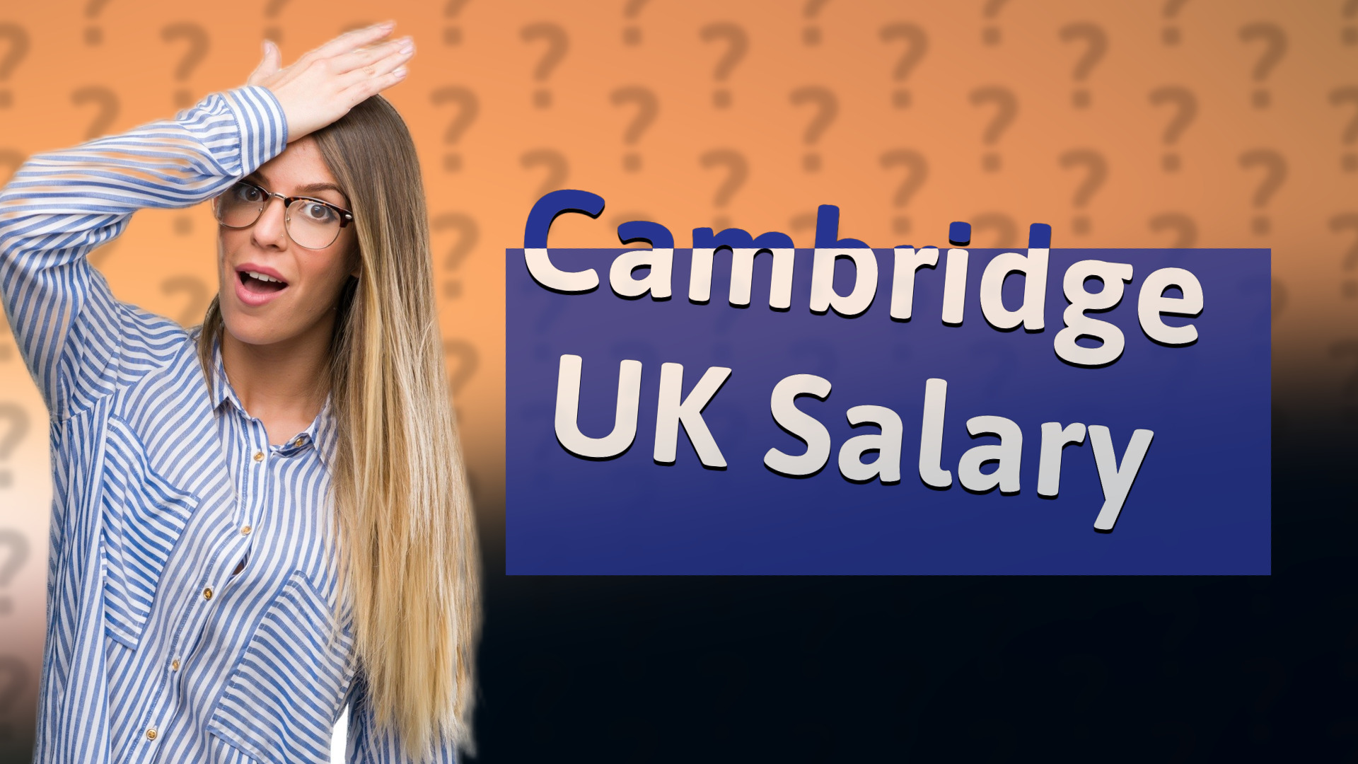 Cambridge UK Salary