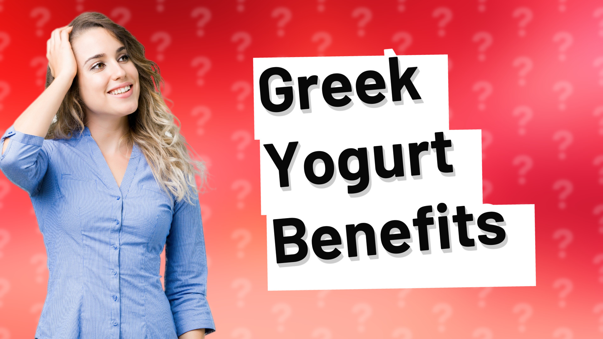 Greek Yogurt Benefits