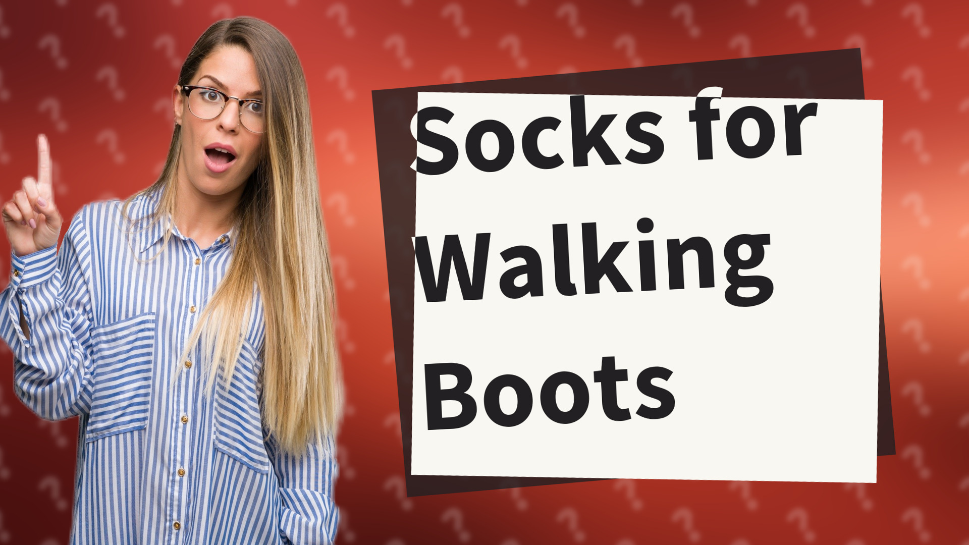 Socks for Walking Boots