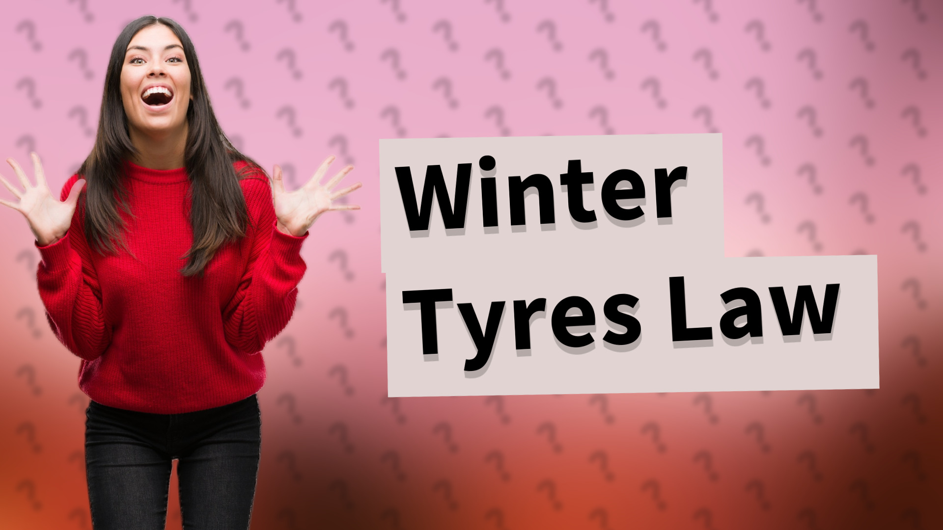 Winter Tyres Law