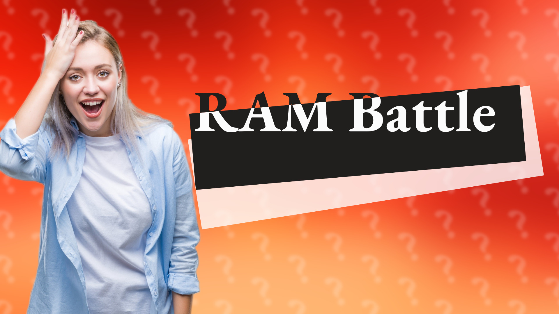 RAM Battle