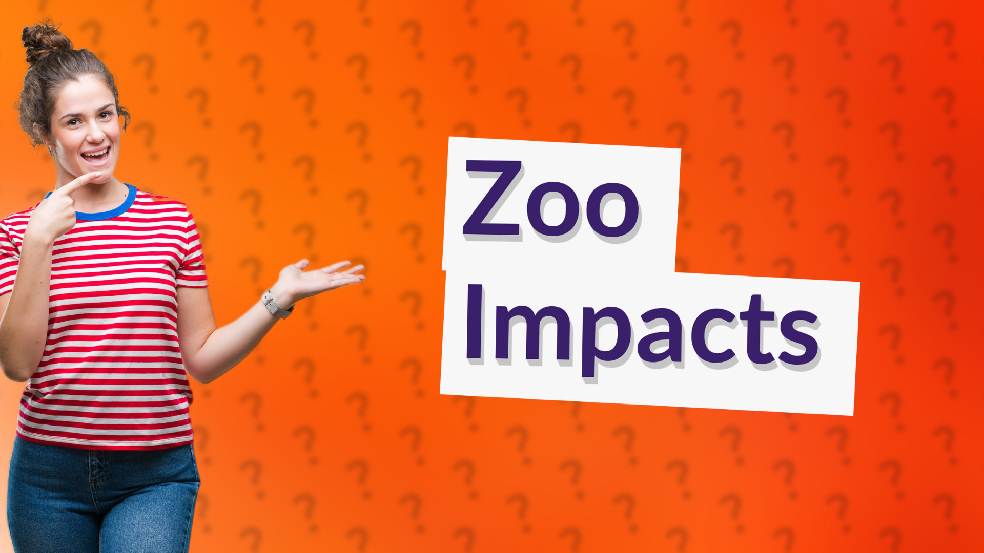 Zoo Impacts