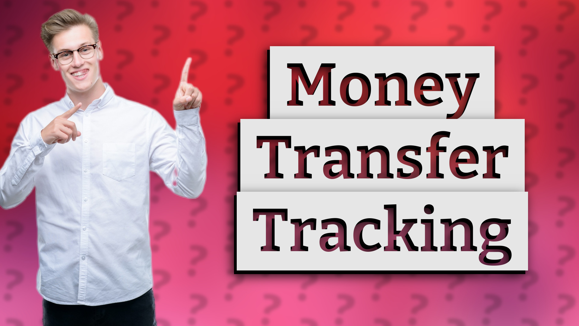 Money Transfer Tracking