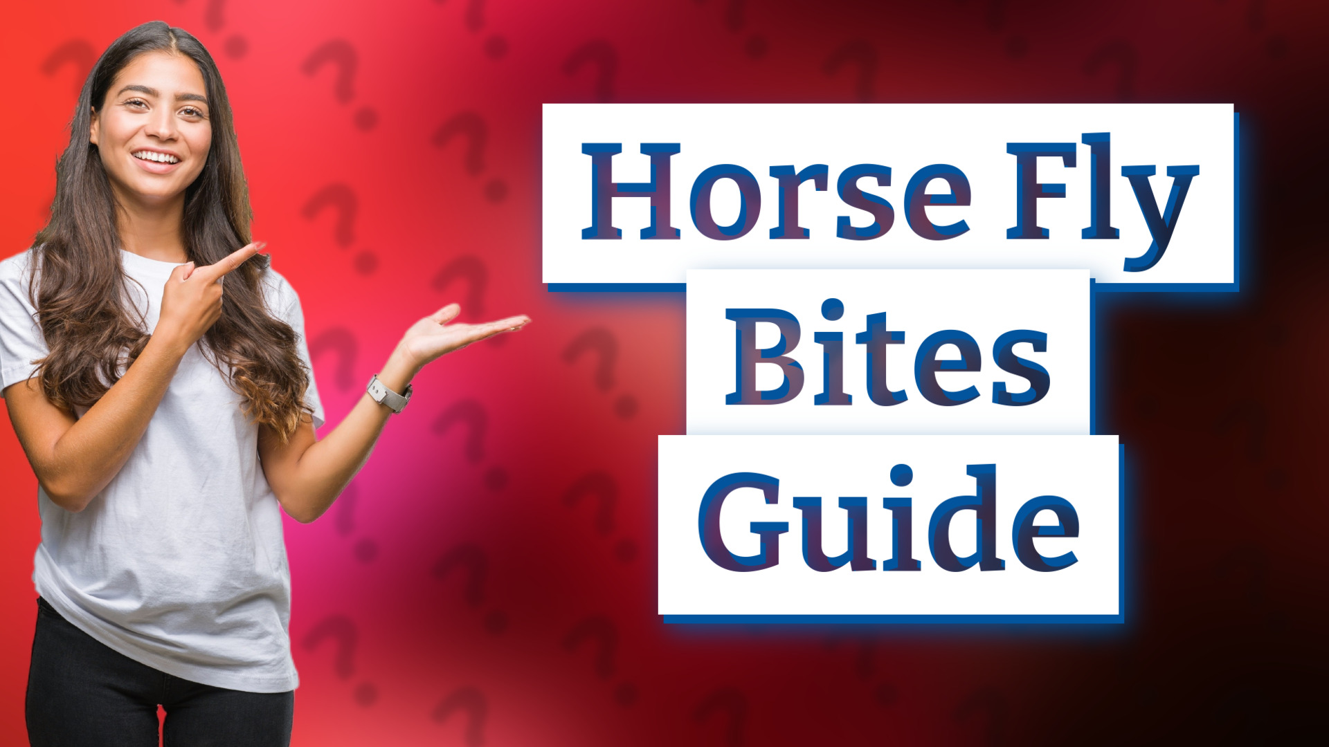 Horse Fly Bites Guide