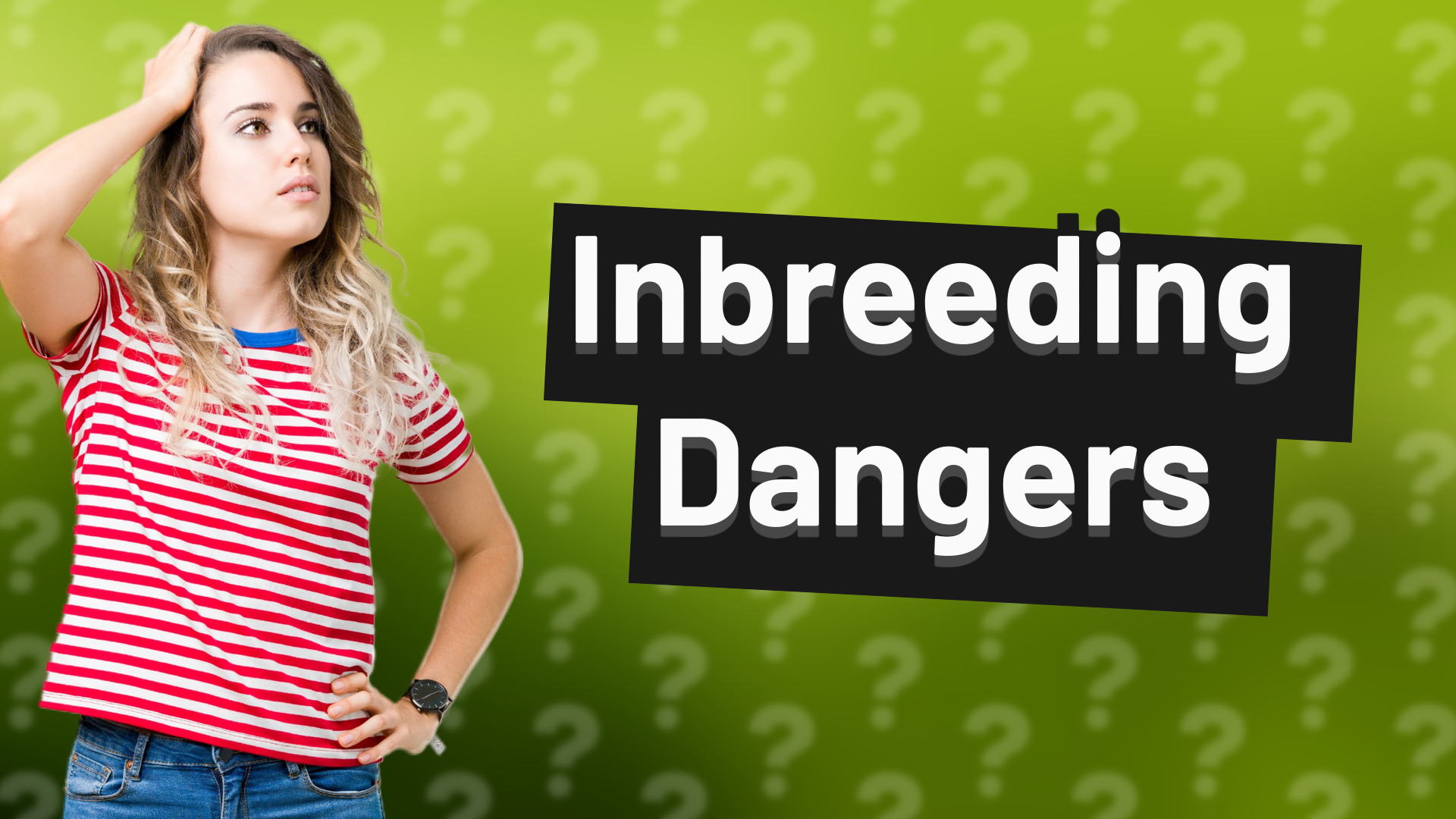 Inbreeding Dangers