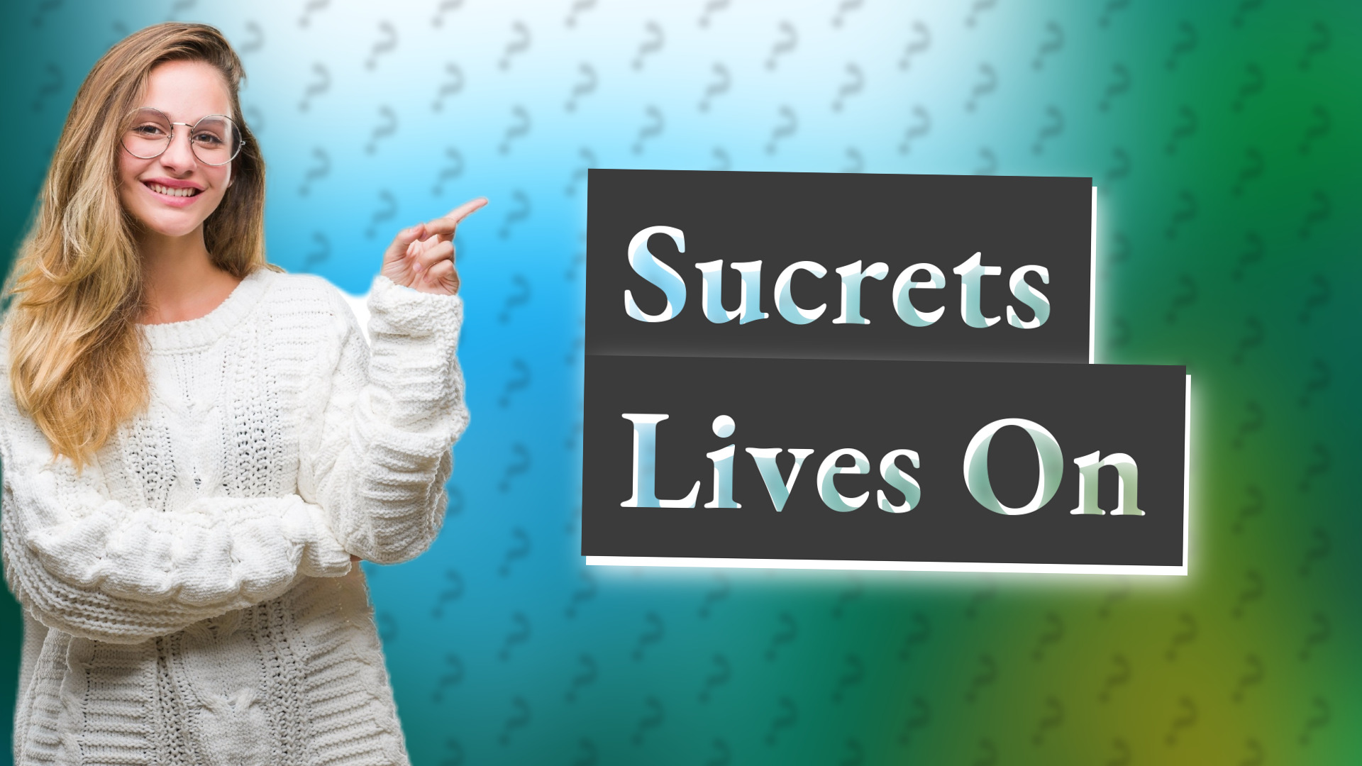 Sucrets Lives On