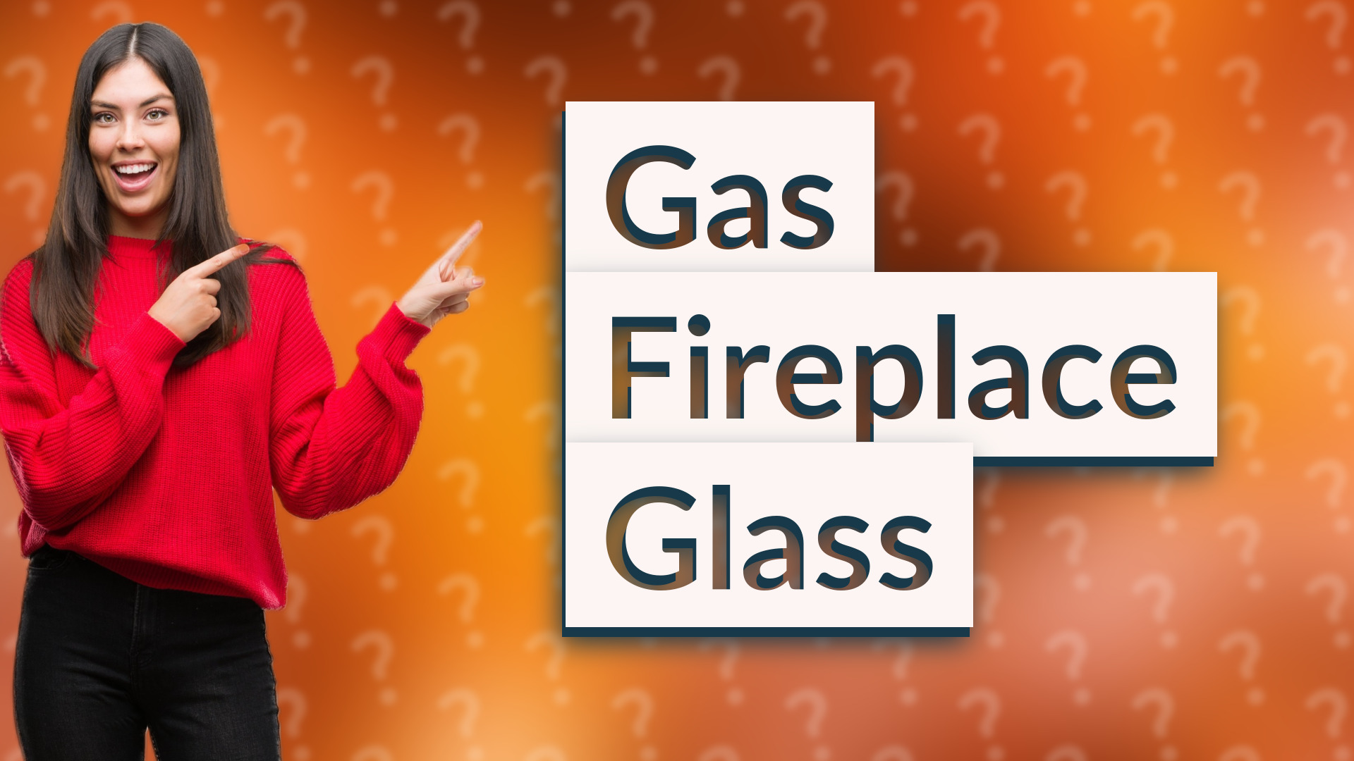 Gas Fireplace Glass